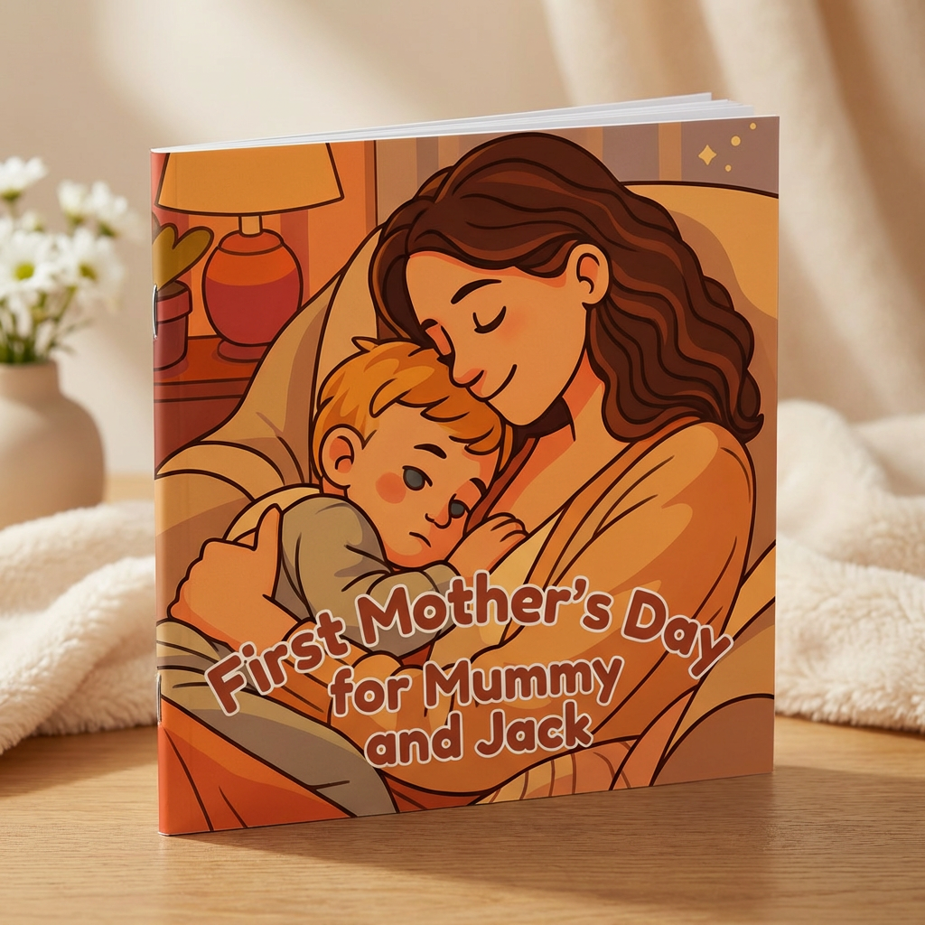 Custom Mother's Day MemoryTale